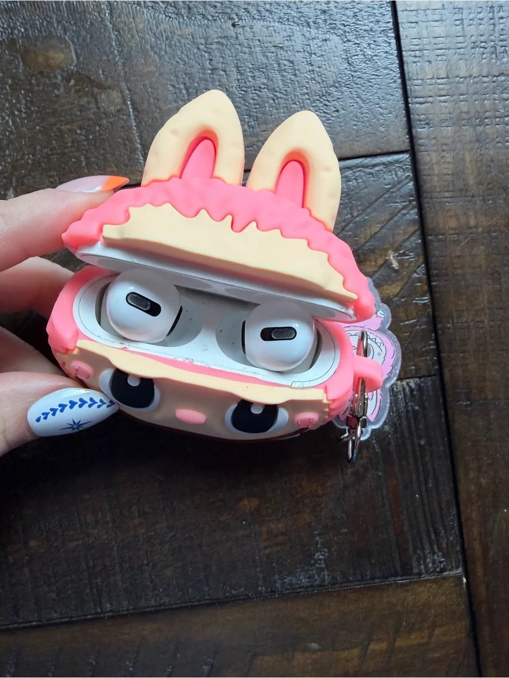 Lububu NEW AirPods Pro case cover!